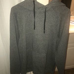 A long sleeve warm jacket